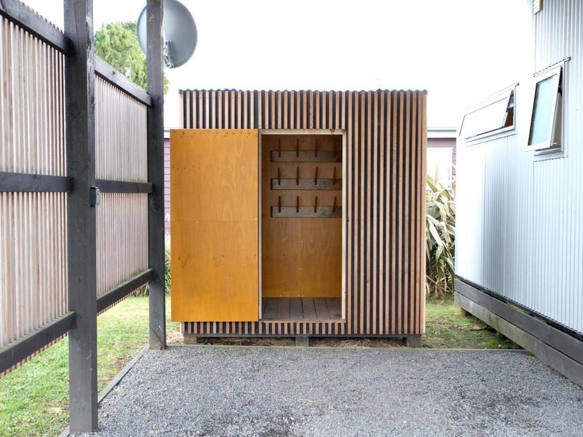 Stargazer - Ohakune Holiday Home Exterior foto