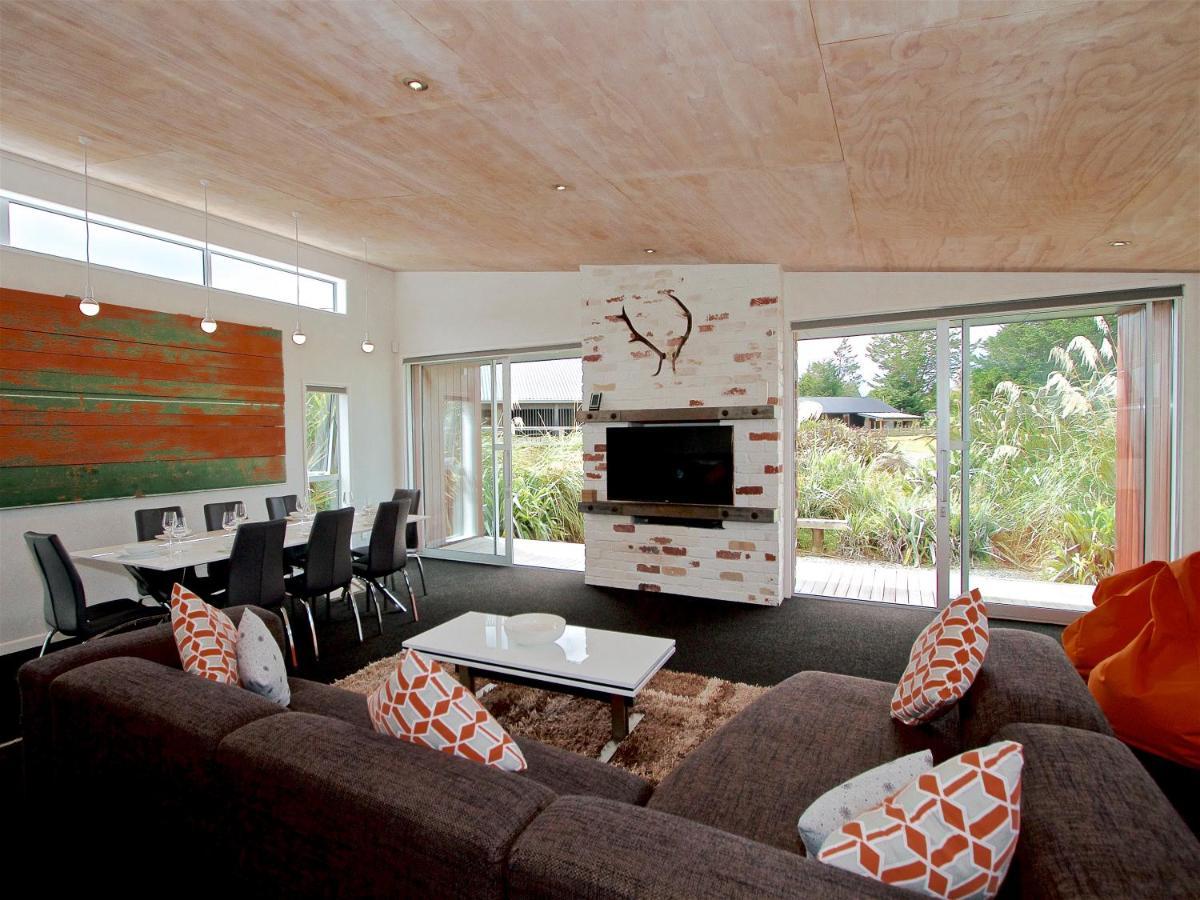 Stargazer - Ohakune Holiday Home Exterior foto